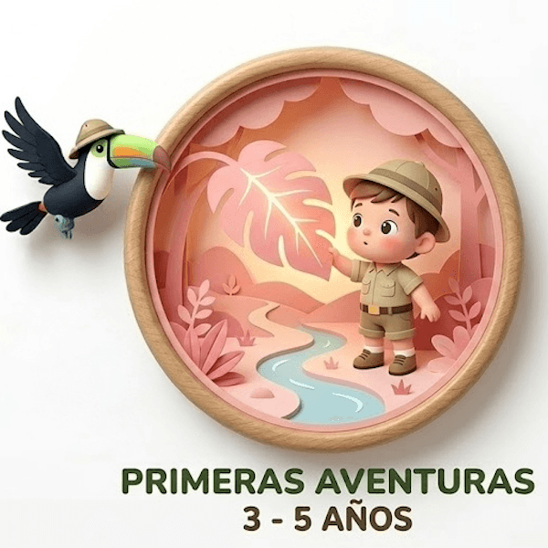 Audiocuentos 3-5 años