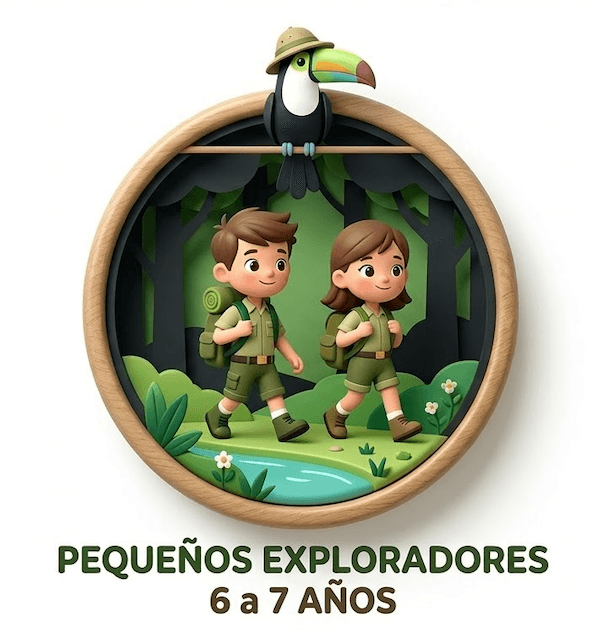 Audiocuentos 6-7 años