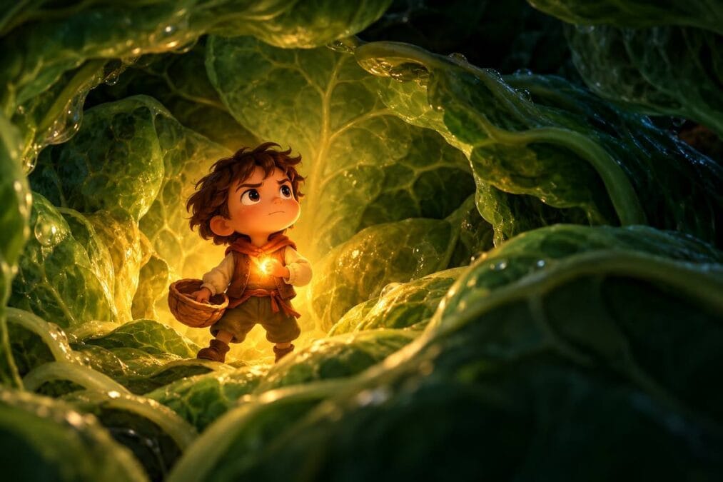 GARBANCITO: Un pequeño héroe para una gran aventura en familia 🌾