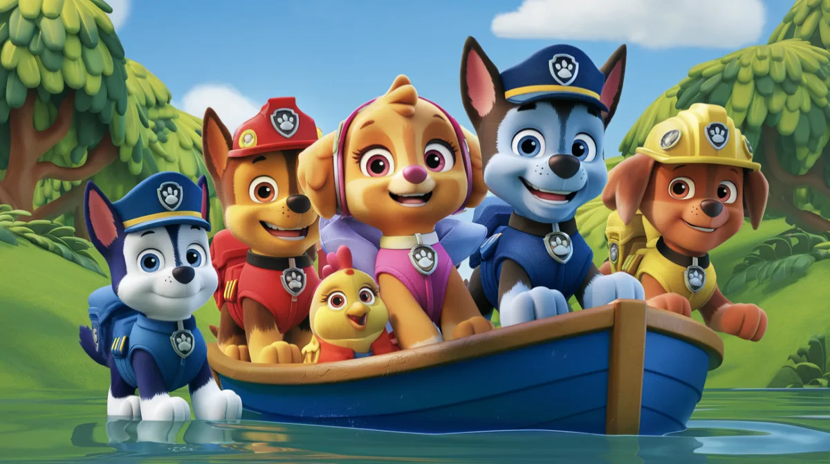 Paw Patrol
