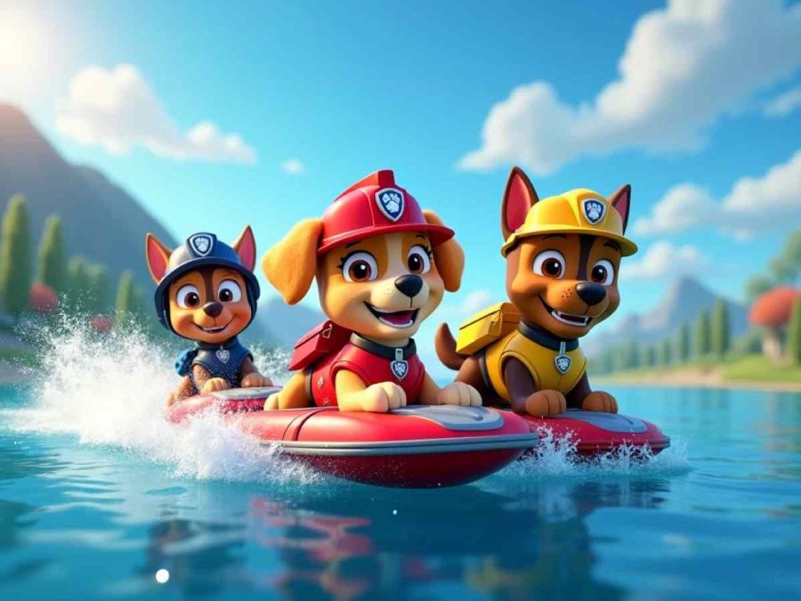 Audiocuentos.net Paw patrol