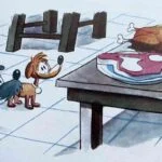 el cocinero y el perro audiocuento