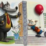 fabula el cabrito y el lobo