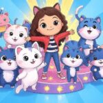 Gabby’s Dollhouse cuento infantil español