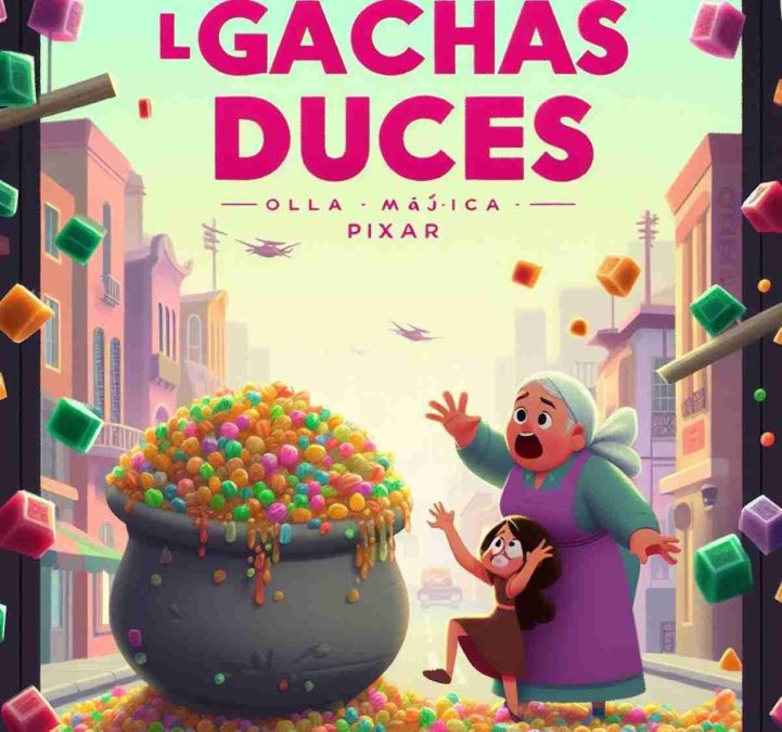 cuento clasico las gachas dulces