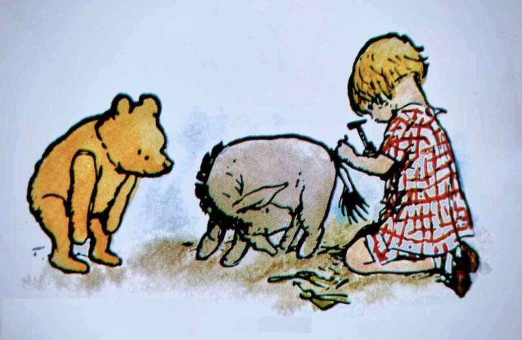 Igor y Pooh