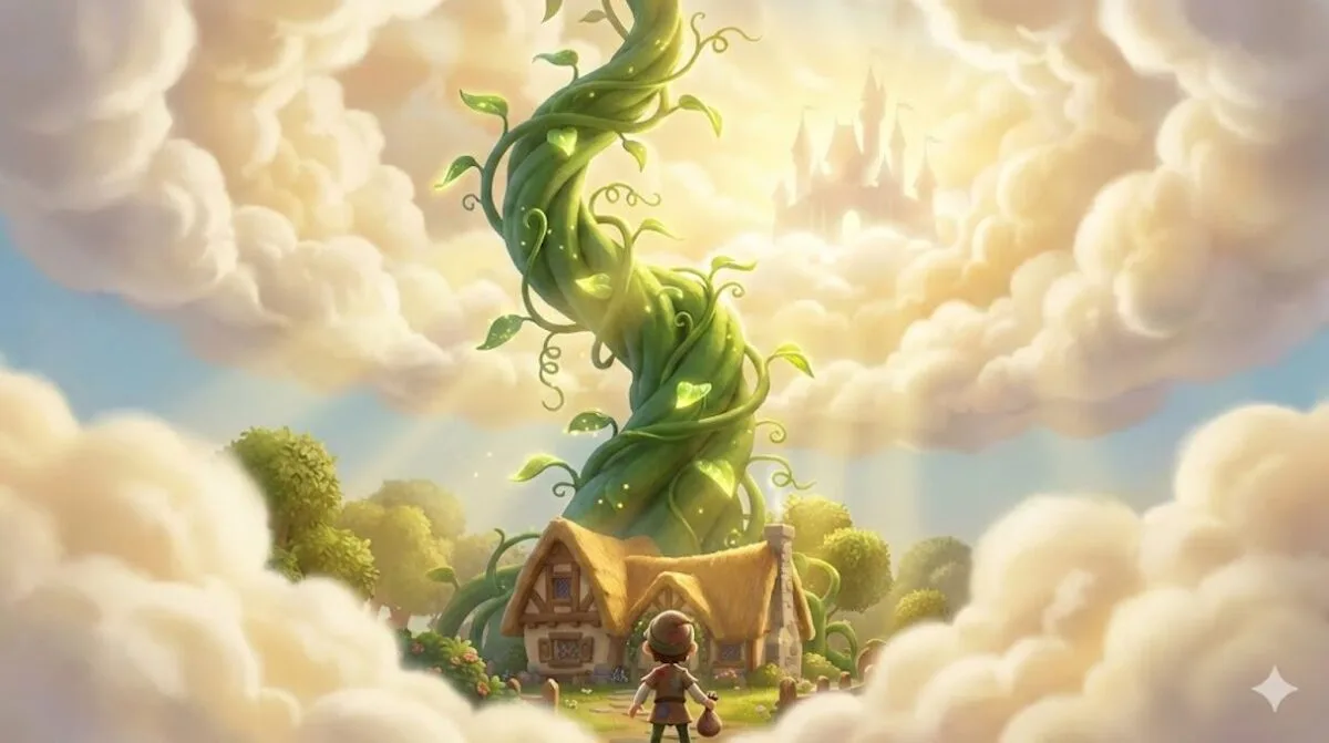 Juanito y las habichuelas