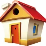 La casa de helado cuento