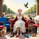 La pobre viejecita Poema de Rafael Pombo