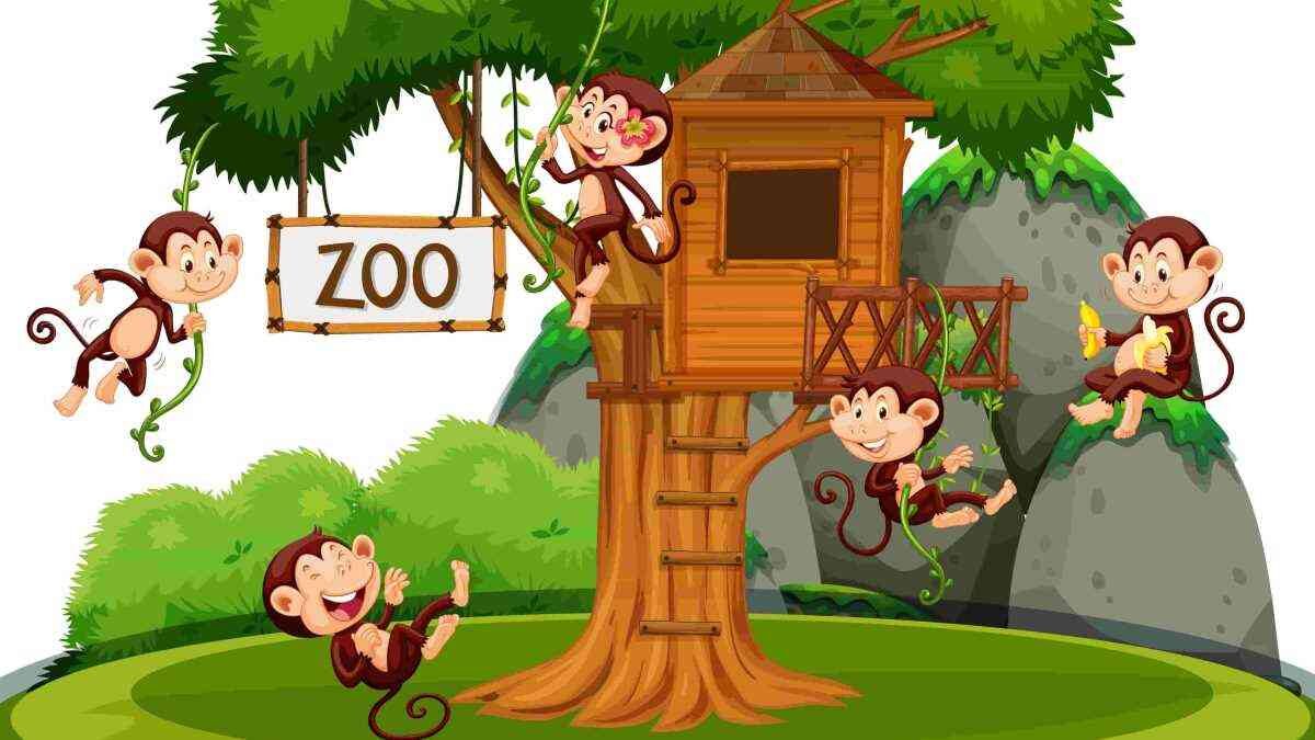 Las monas se van de viaje