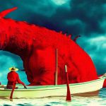 El monstruo del mar cuento Netflix sobre la amistad