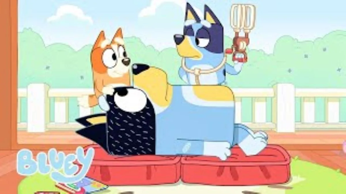 Bluey Hospital
