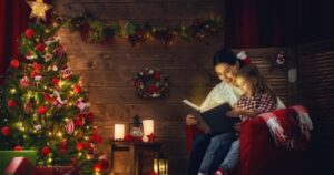 Audio cuentos cortos de navidad para niños