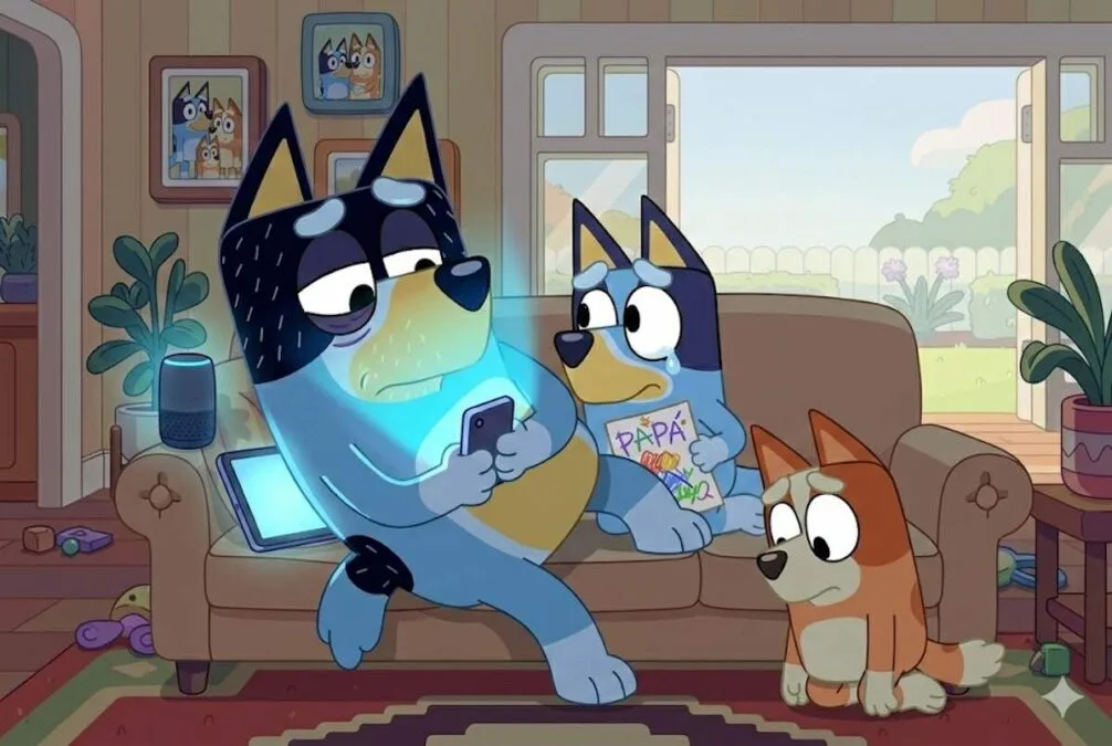 Bluey