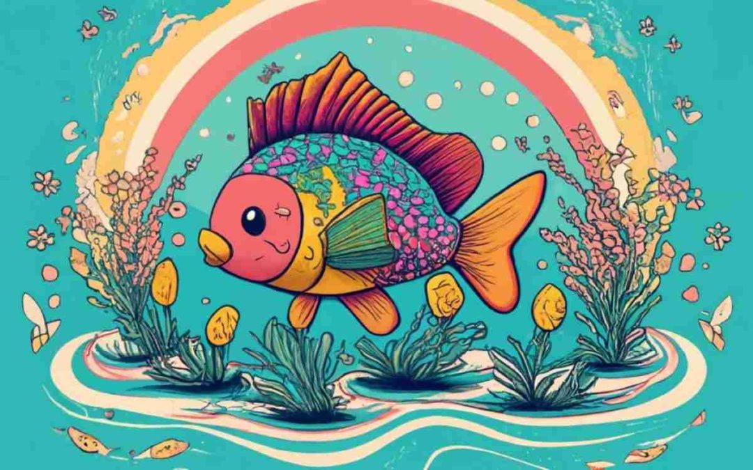 cuento el pez arcoriris