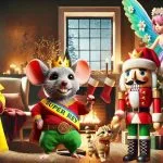 historia de navidad El cascanueces audiocuento