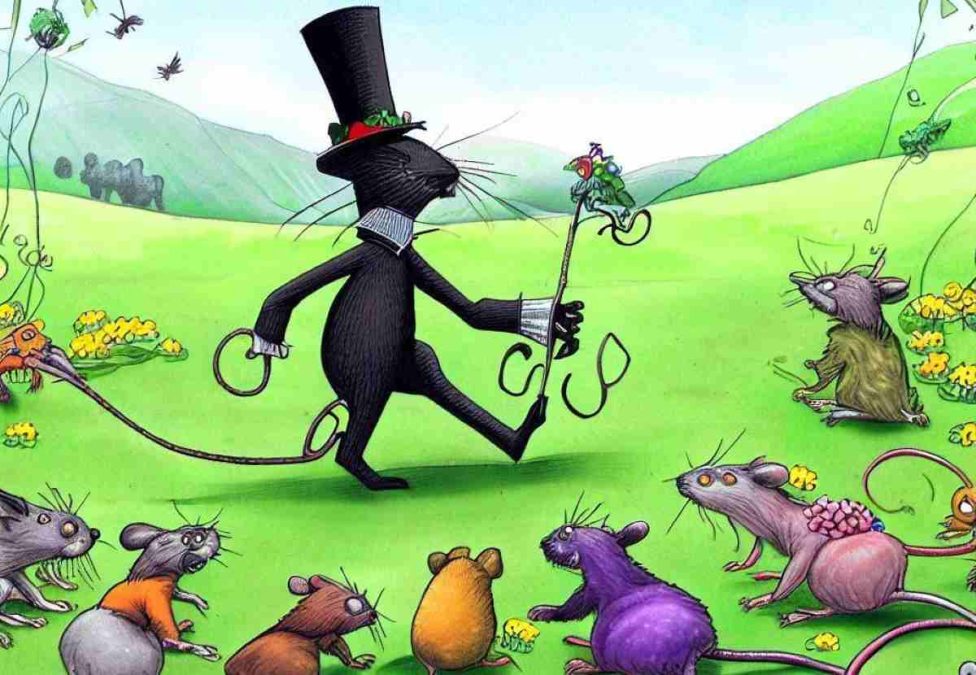 fabula el ratoncito vanidoso