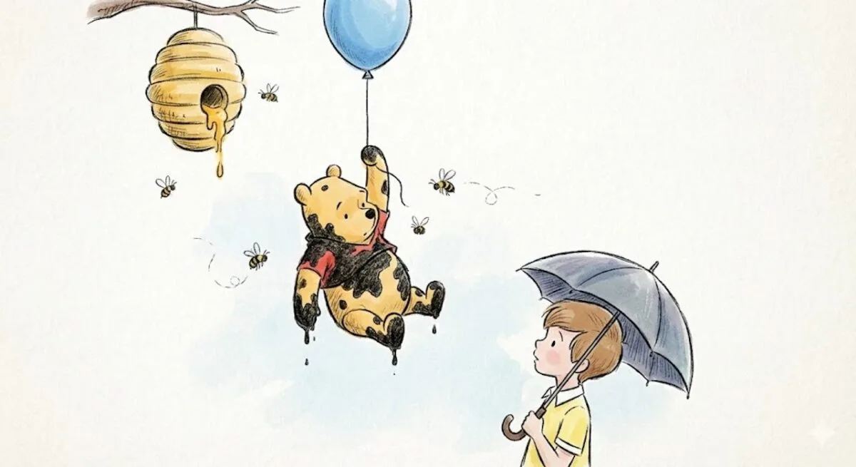 Pooh y las Abejas