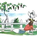 el zorro y las uvas